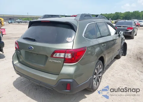 2015 Subaru Outback 2.5I Limited из США, поврежденный, VIN 4S4BSALC2F3221553